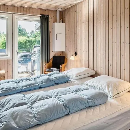 Сasa de vacaciones Ve194-vejers-strand-lyngdalsvej-6