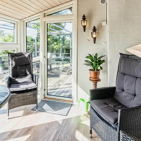 Сasa de vacaciones Ve194-vejers-strand-lyngdalsvej-6 Vejers Strand
