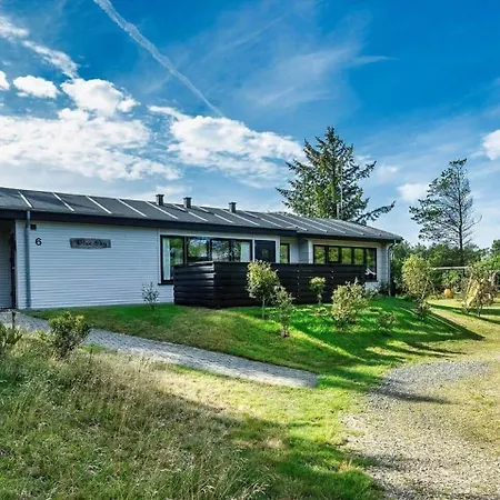 Casa de Férias Ve194-vejers-strand-lyngdalsvej-6 Vejers