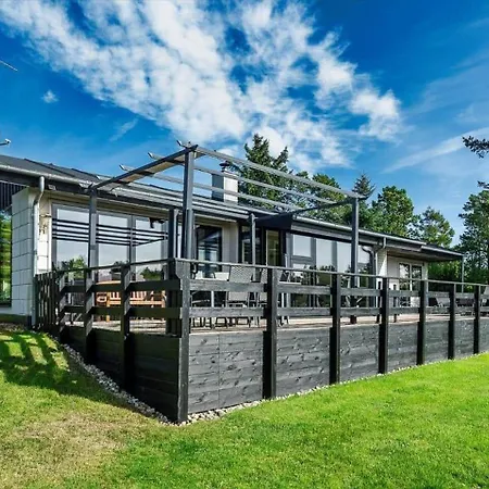 Casa de Férias Ve194-vejers-strand-lyngdalsvej-6