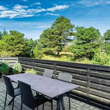 Casa de Férias Ve194-vejers-strand-lyngdalsvej-6 *
