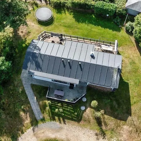Сasa de vacaciones Ve194-vejers-strand-lyngdalsvej-6