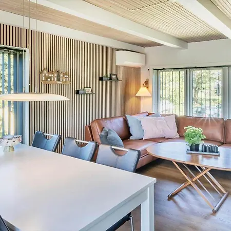 Casa de Férias Ve194-vejers-strand-lyngdalsvej-6 *