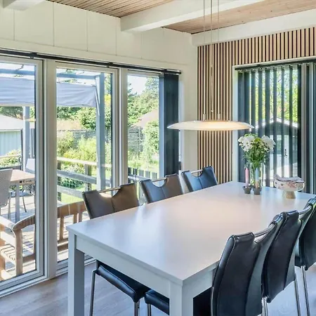Casa de Férias Ve194-vejers-strand-lyngdalsvej-6 Vejers