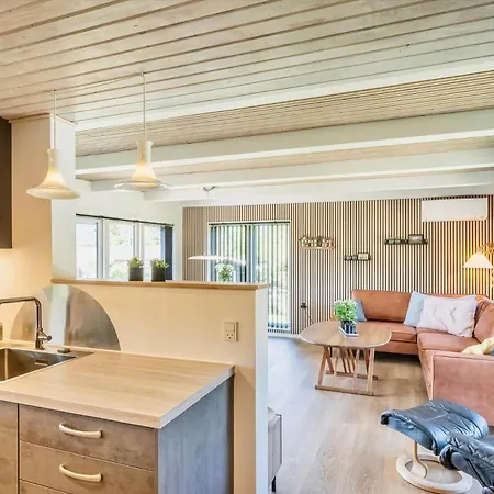 펜션 Ve194-vejers-strand-lyngdalsvej-6 *