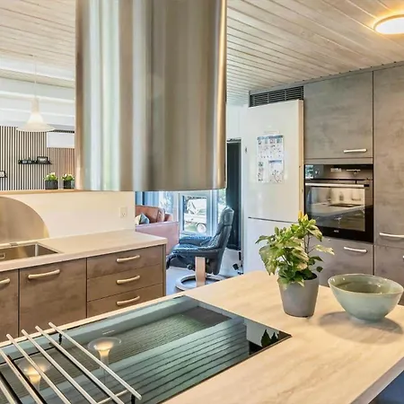 Casa de Férias Ve194-vejers-strand-lyngdalsvej-6 Vejers